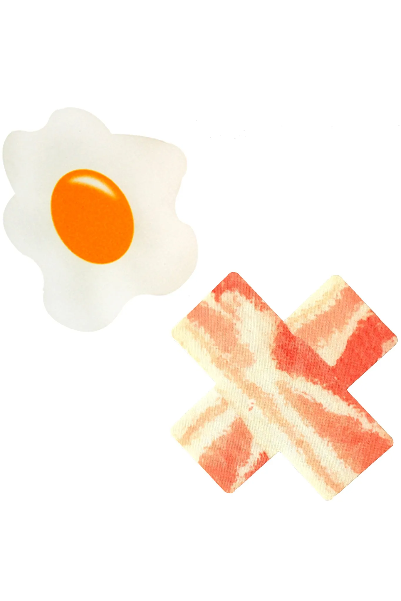 Eggs O Nipztix Pasties