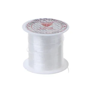 Elastic Stretchable Thread