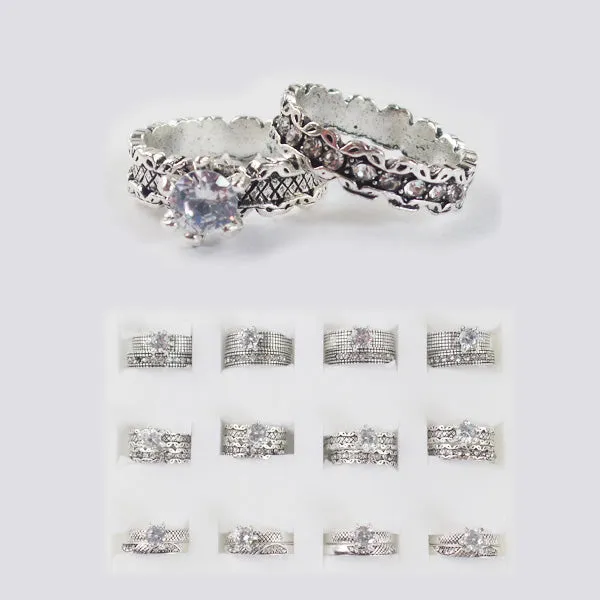 Fashion Ring 51822 (12 units)