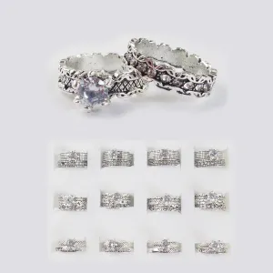Fashion Ring 51822 (12 units)