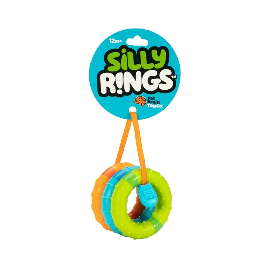 Fat Brain Toys Silly Rings
