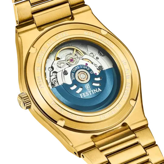Festina My Swiss Time F20032/1 Orologio Automatico Donna