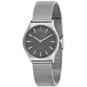 FJORD Vendela Silver Mesh Watch - FJ-6042-55