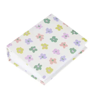 Floral Photo Album