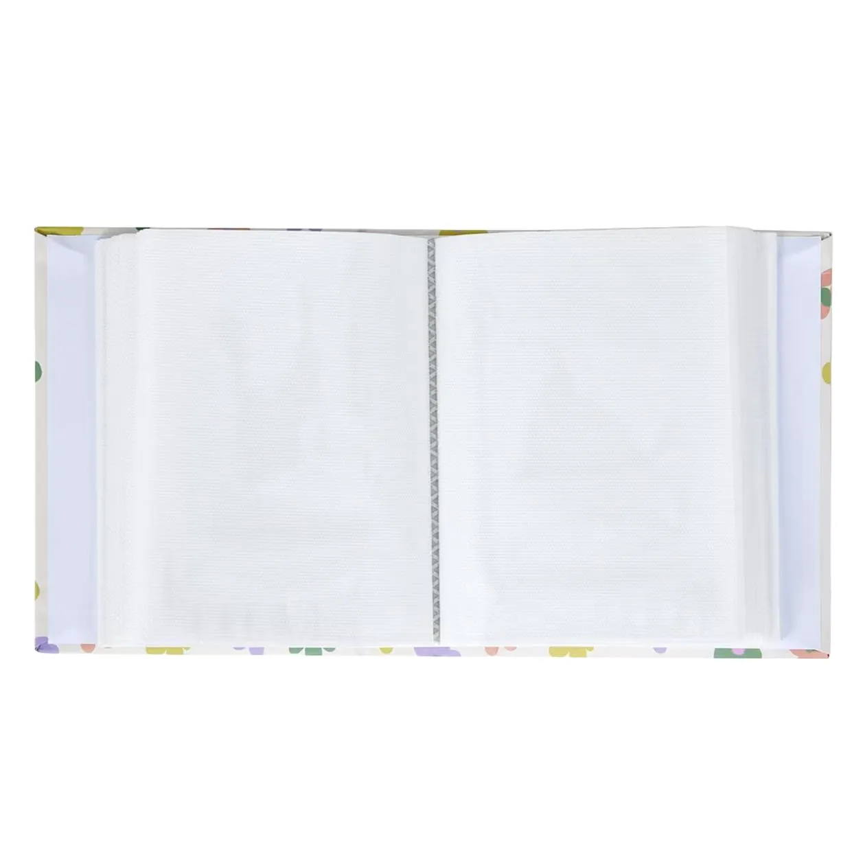 Floral Photo Album