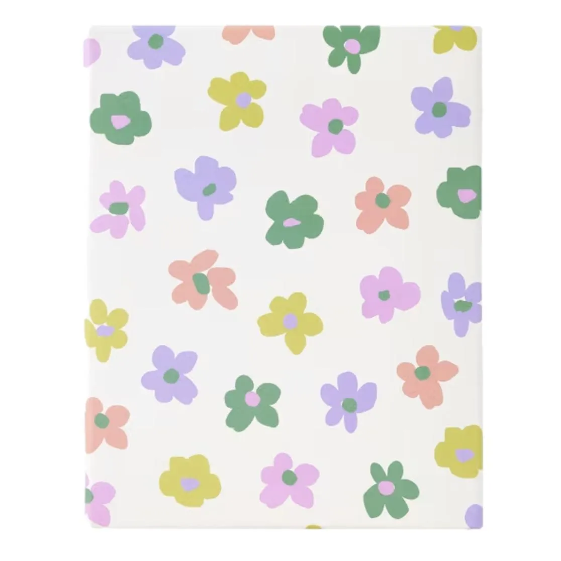 Floral Photo Album