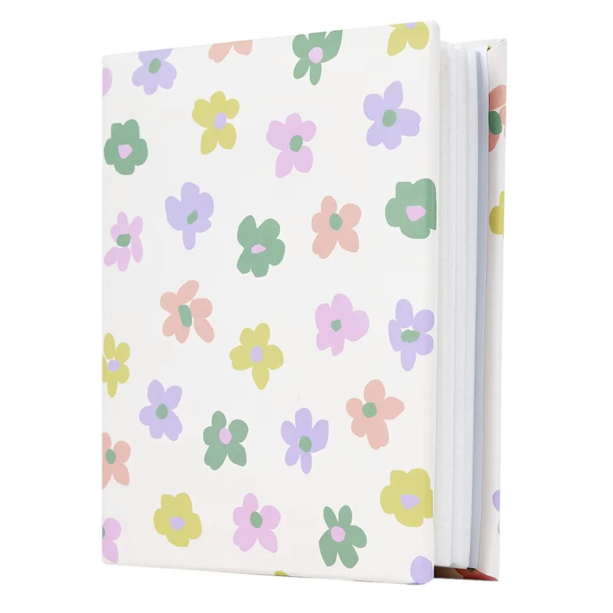 Floral Photo Album
