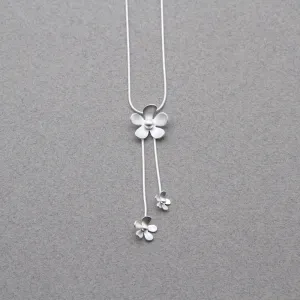 Forget Me Not Dangle Pendant