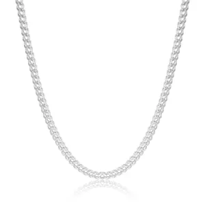 Franco Chain 6mm - Silver