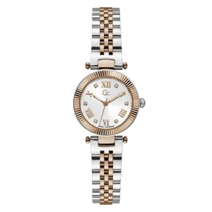 GC Flair 28 mm White Dial Women Analog Watch - Z02001L1MF