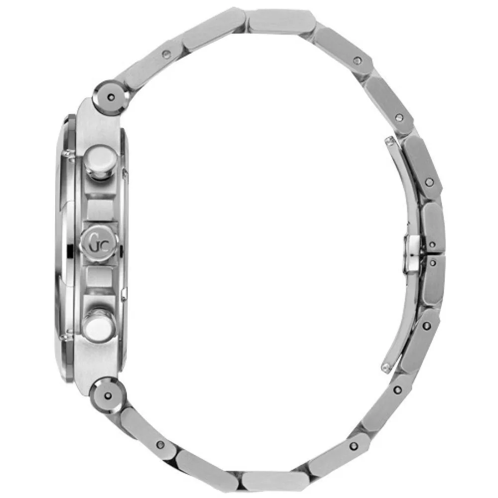 GC Silver Dial Gents Watch - Y23013G1