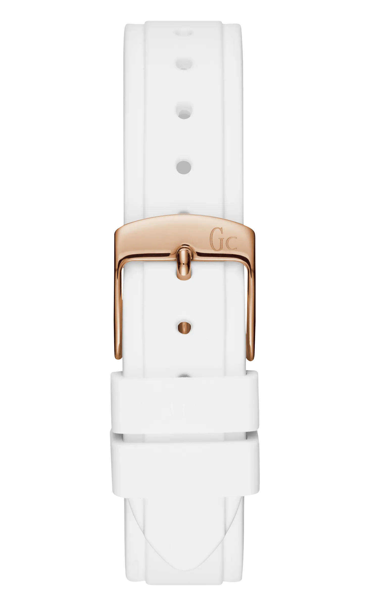 GC White Dial Ladies Watch - Y46009L1MF