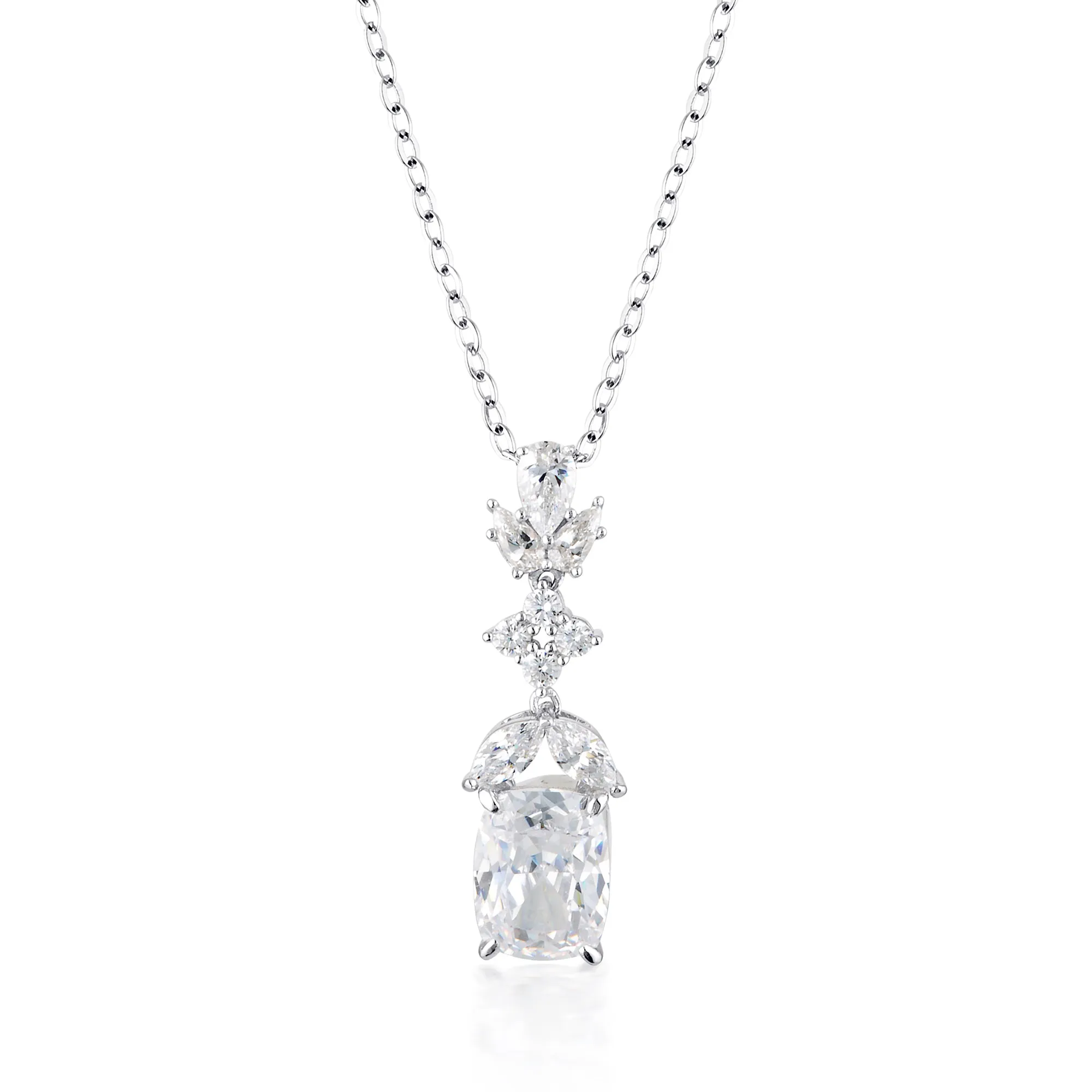 Georgini Ava Drop Pendant