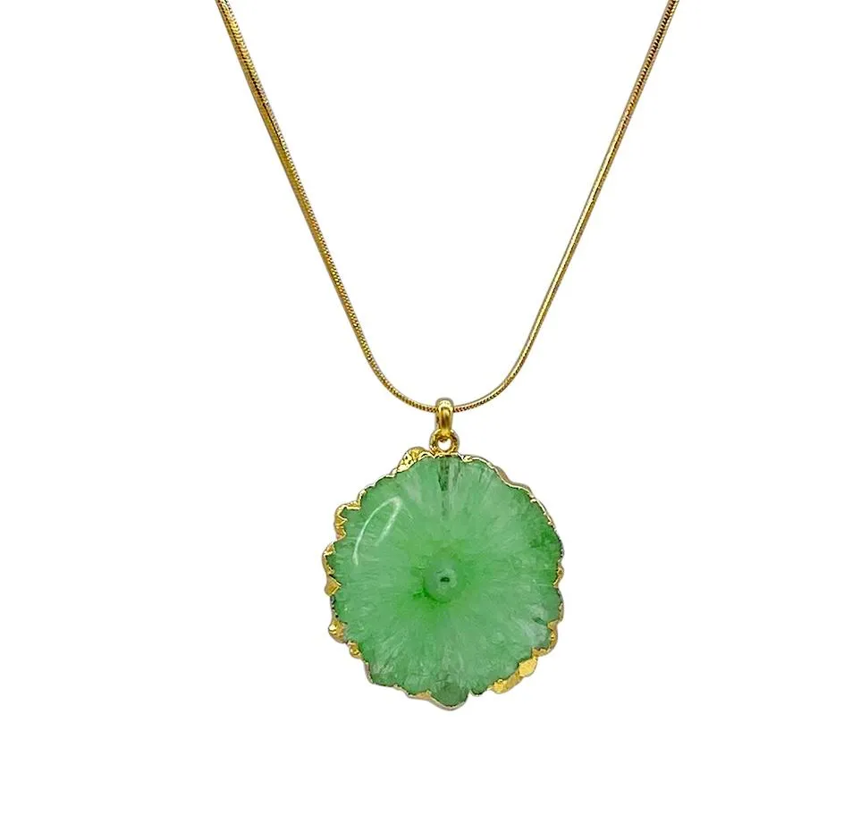 Geya Necklace