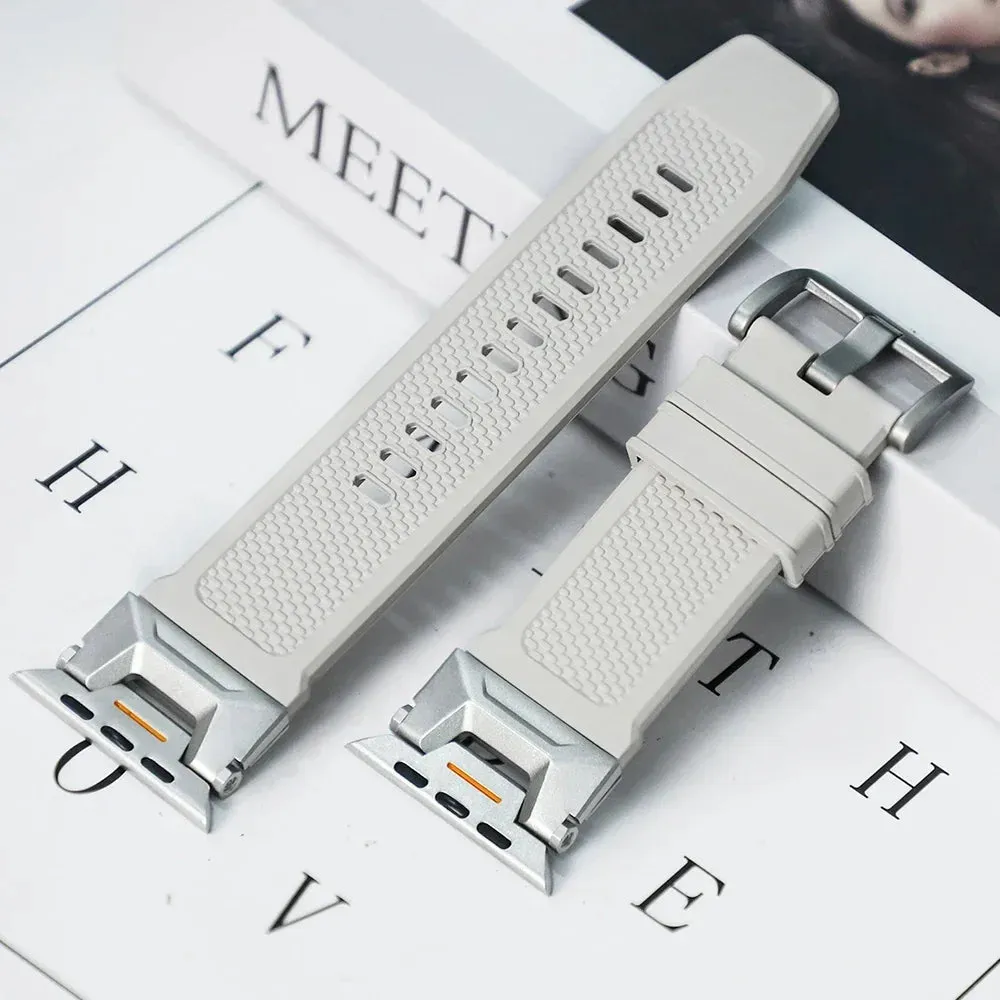 GRITLOCK APPLE WATCH BAND
