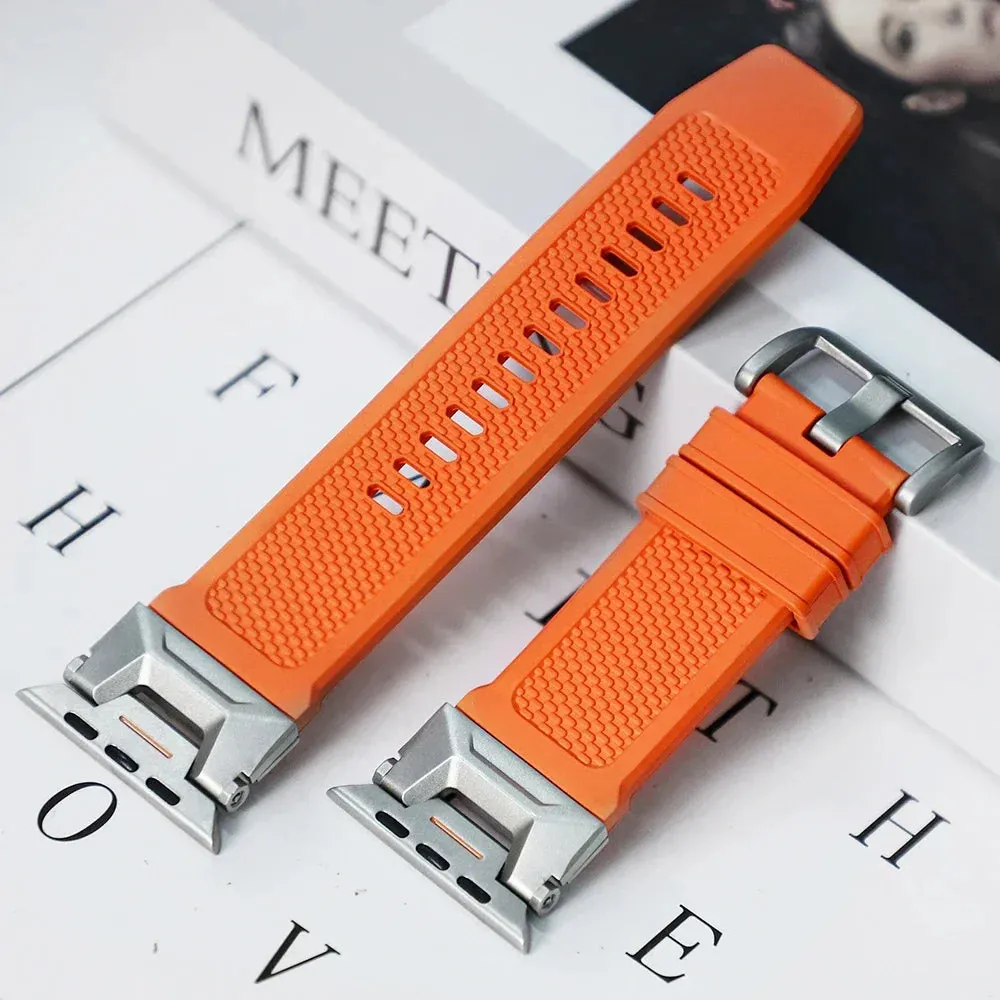 GRITLOCK APPLE WATCH BAND