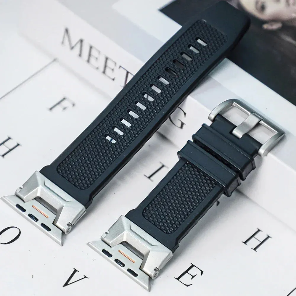 GRITLOCK APPLE WATCH BAND