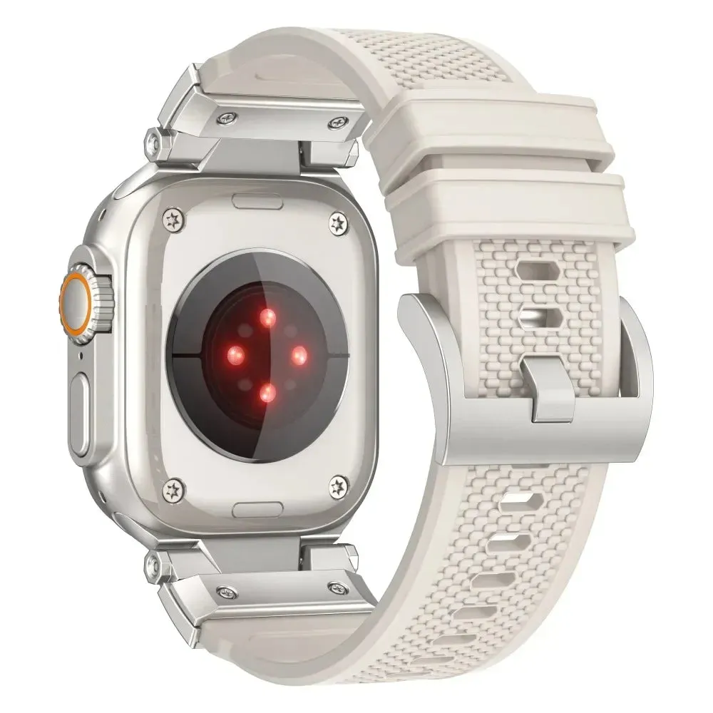 GRITLOCK APPLE WATCH BAND