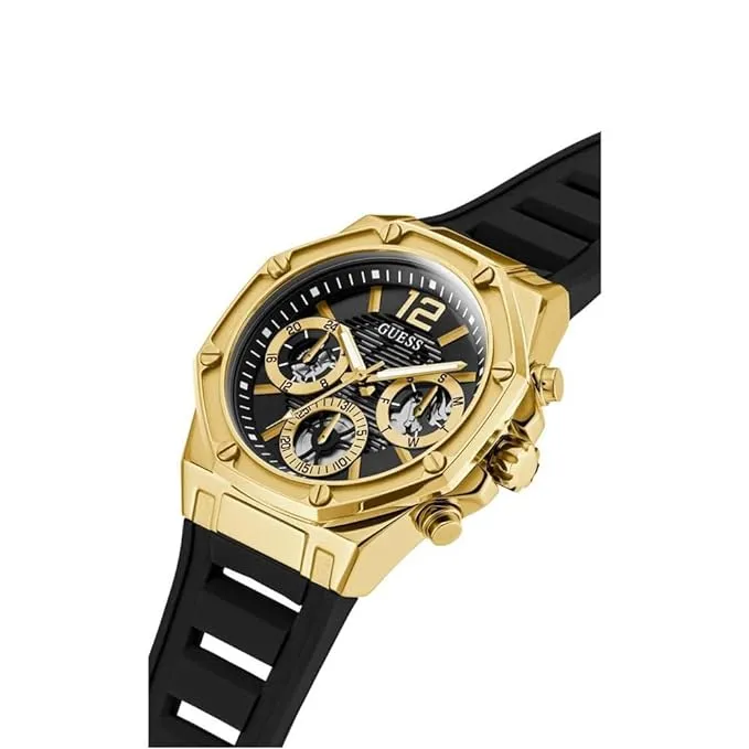Guess Black Dial Women Analog Watch - GW0256L1