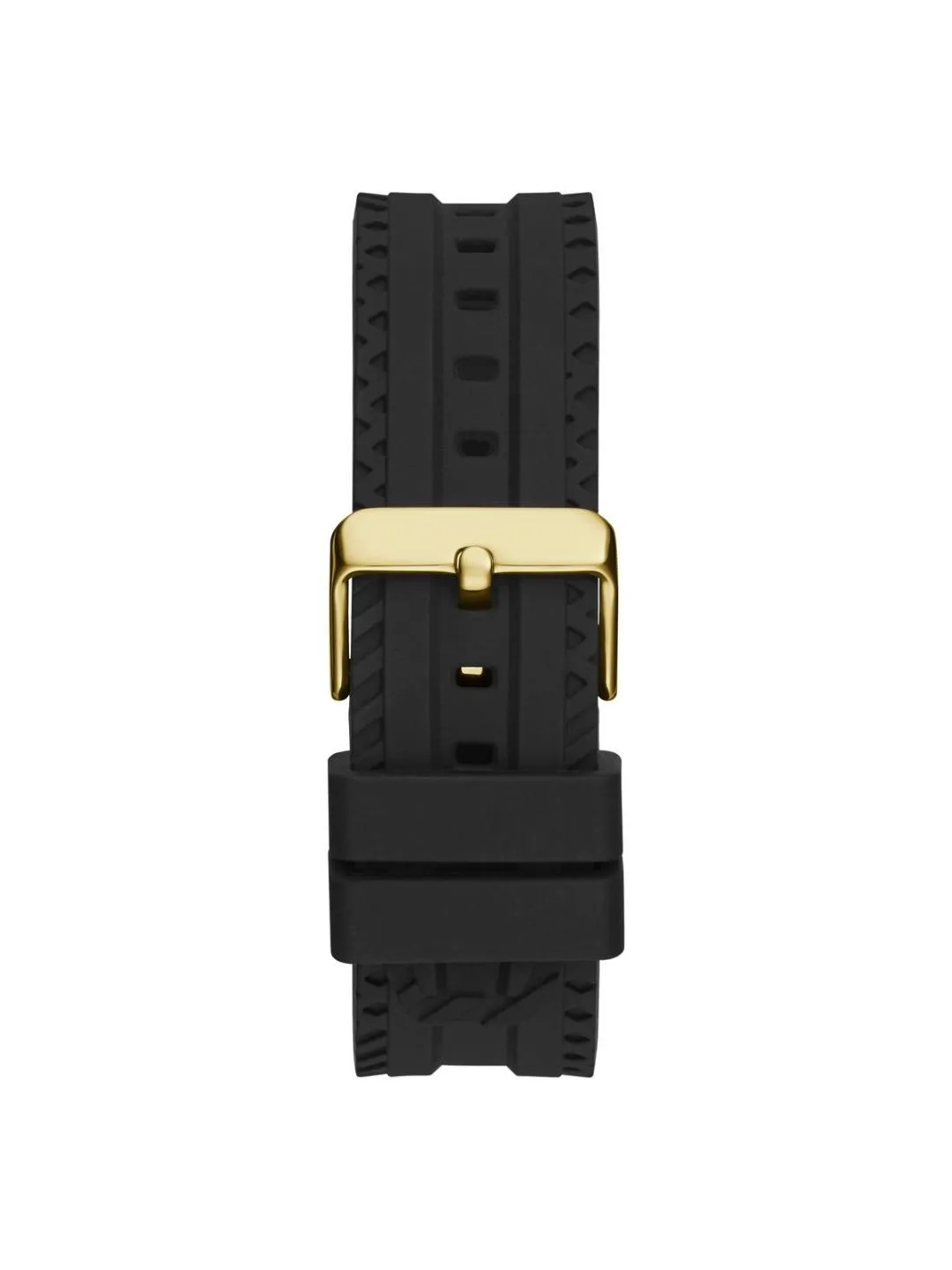 Guess Champagne Dial Men Analog Watch - GW0498G2