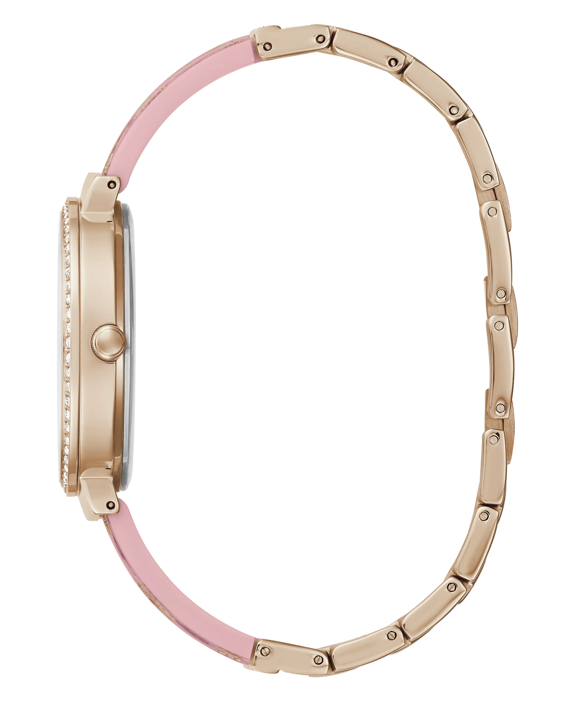 Guess Ladies Color Analog Watch - GW0252L3