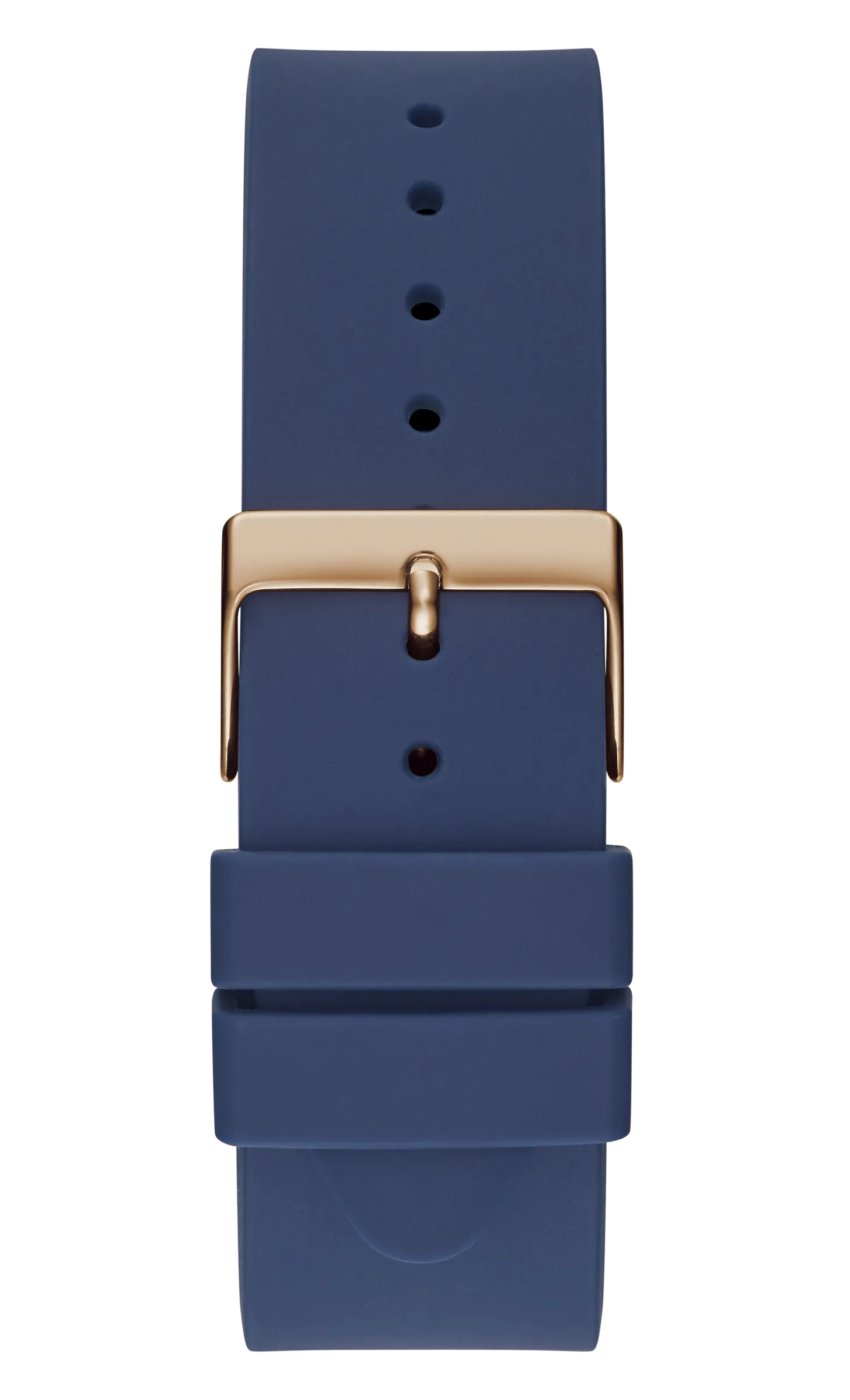Guess Mens Blue Analog Watch - GW0266G3