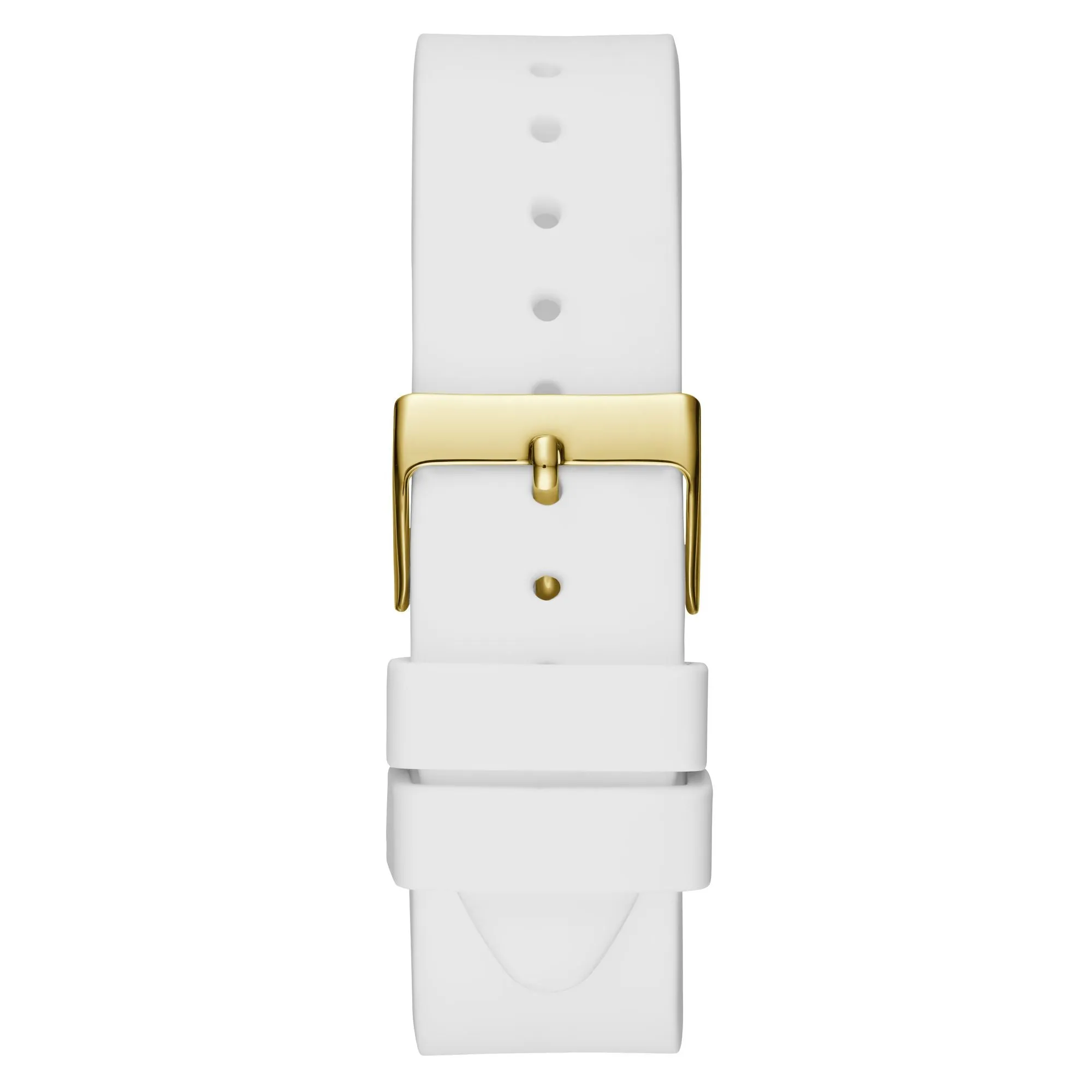 Guess Silver Dial Women Analog Watch - U1357L2M