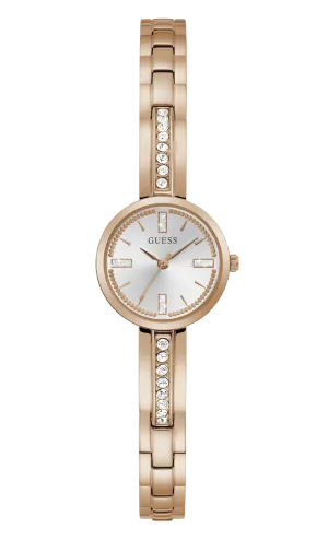 Guess Women Silver Dial Analog Watch - GW0288L3