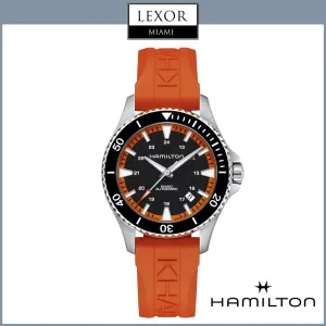 Hamilton H82395331  KHAKI NAVYSCUBA AUTO