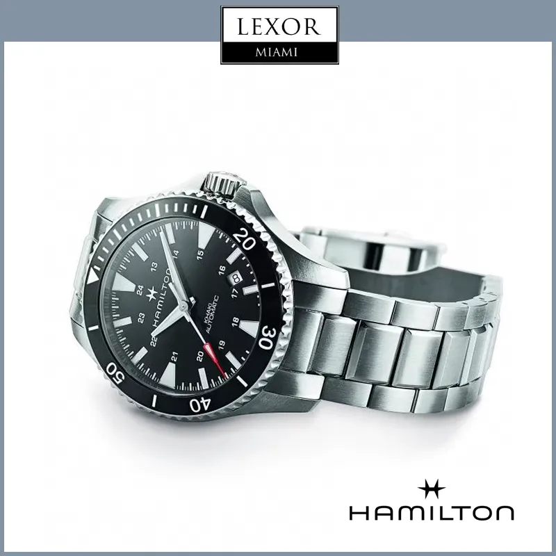 Hamilton Khaki Navy Men Watches H82335131