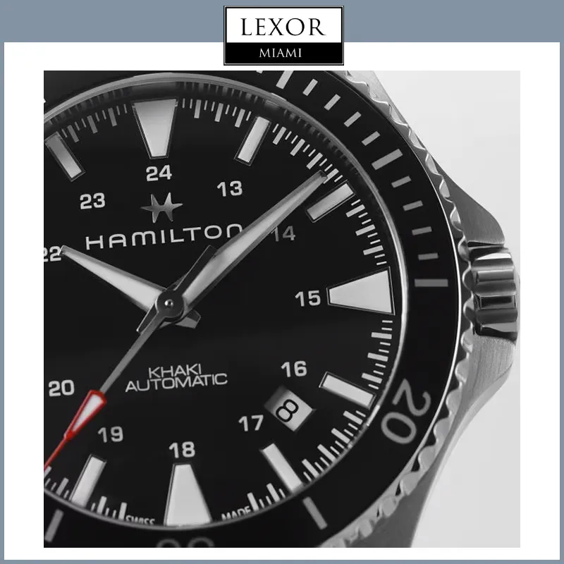 Hamilton Khaki Navy Men Watches H82335131