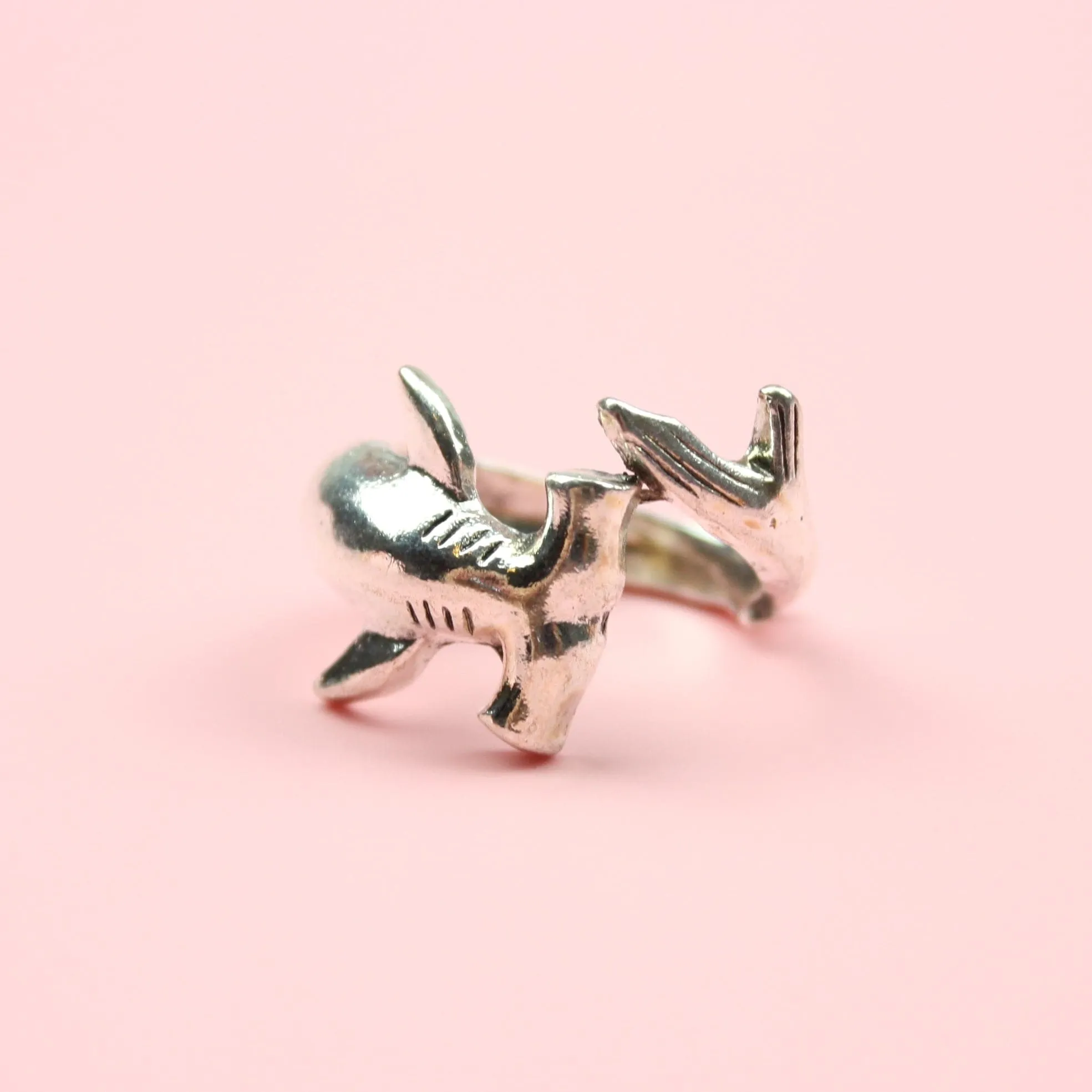 Hammerhead Shark Ring