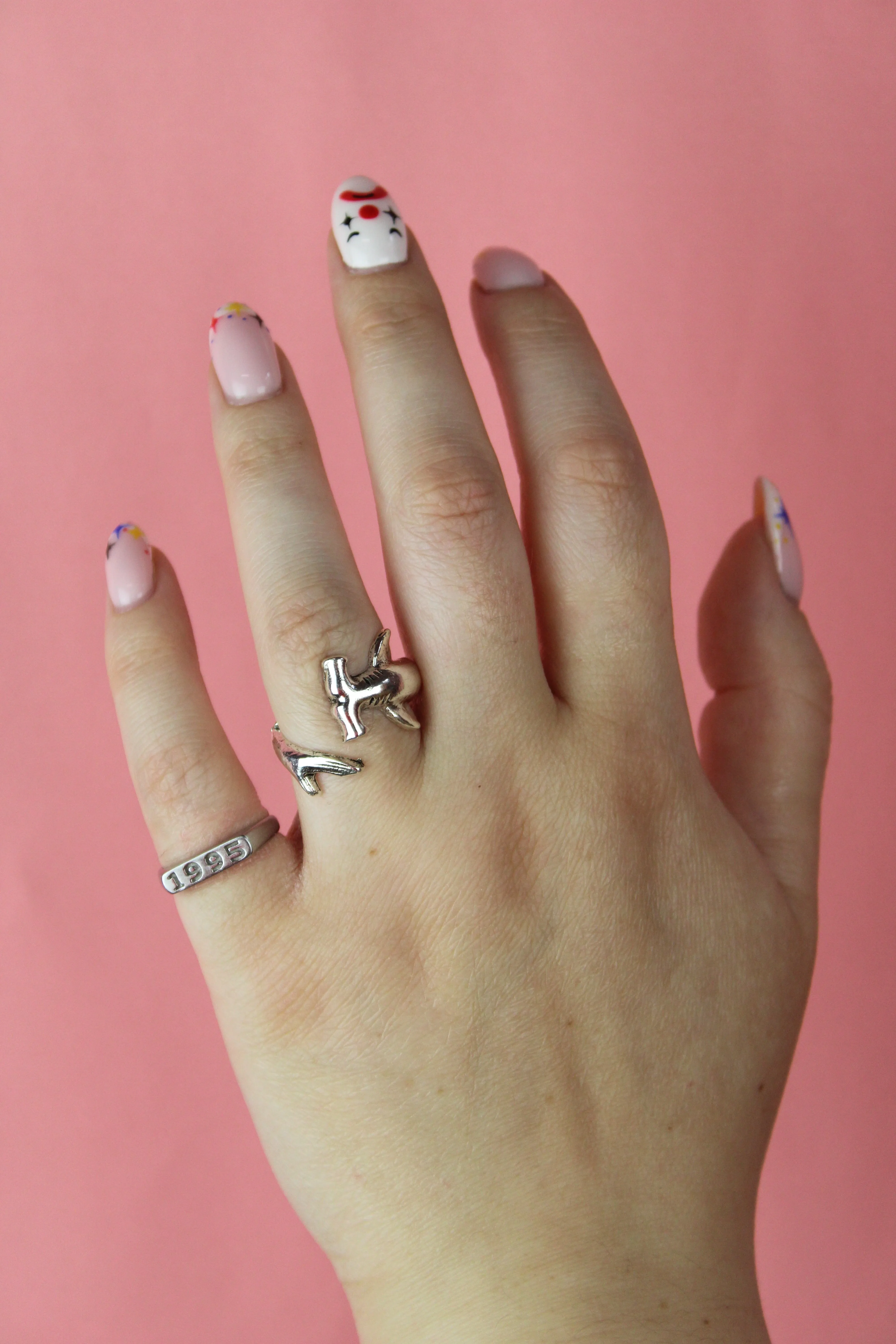 Hammerhead Shark Ring