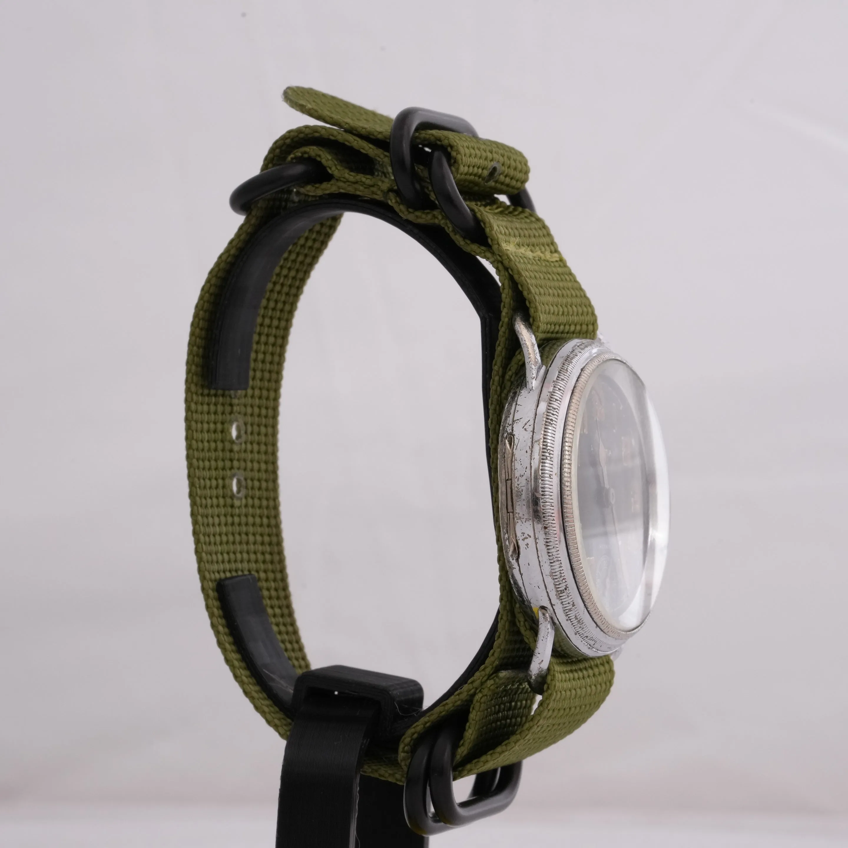 Helvetia WWII-Era Pilot's Watch