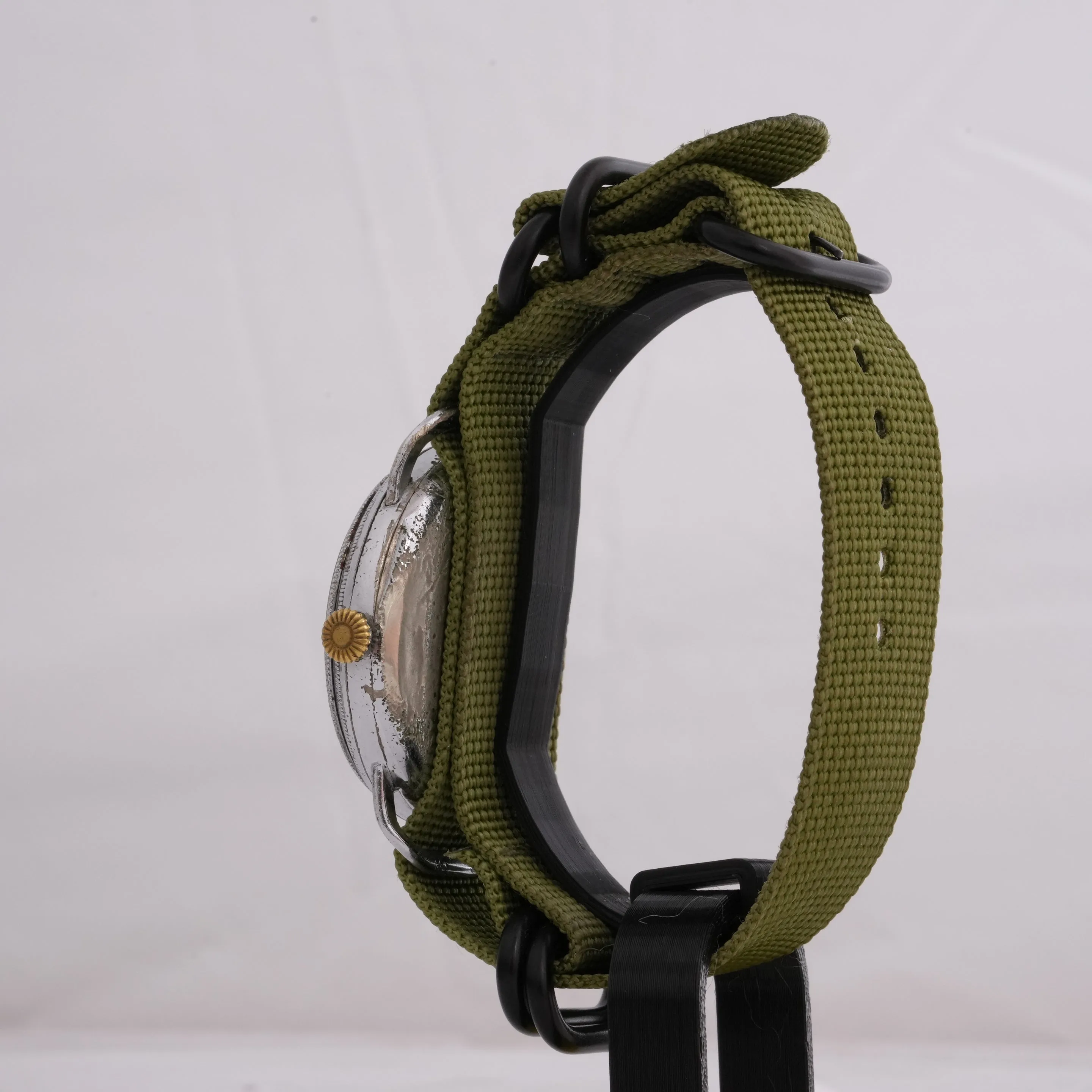 Helvetia WWII-Era Pilot's Watch