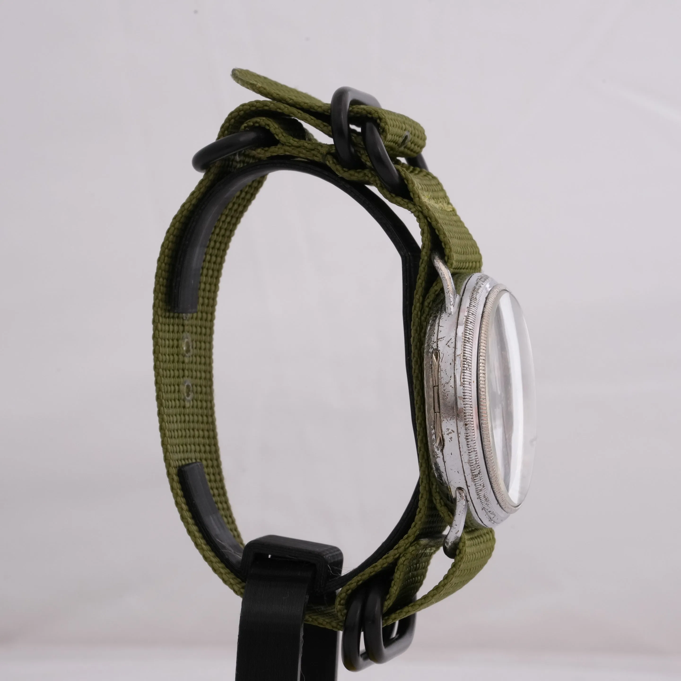 Helvetia WWII-Era Pilot's Watch