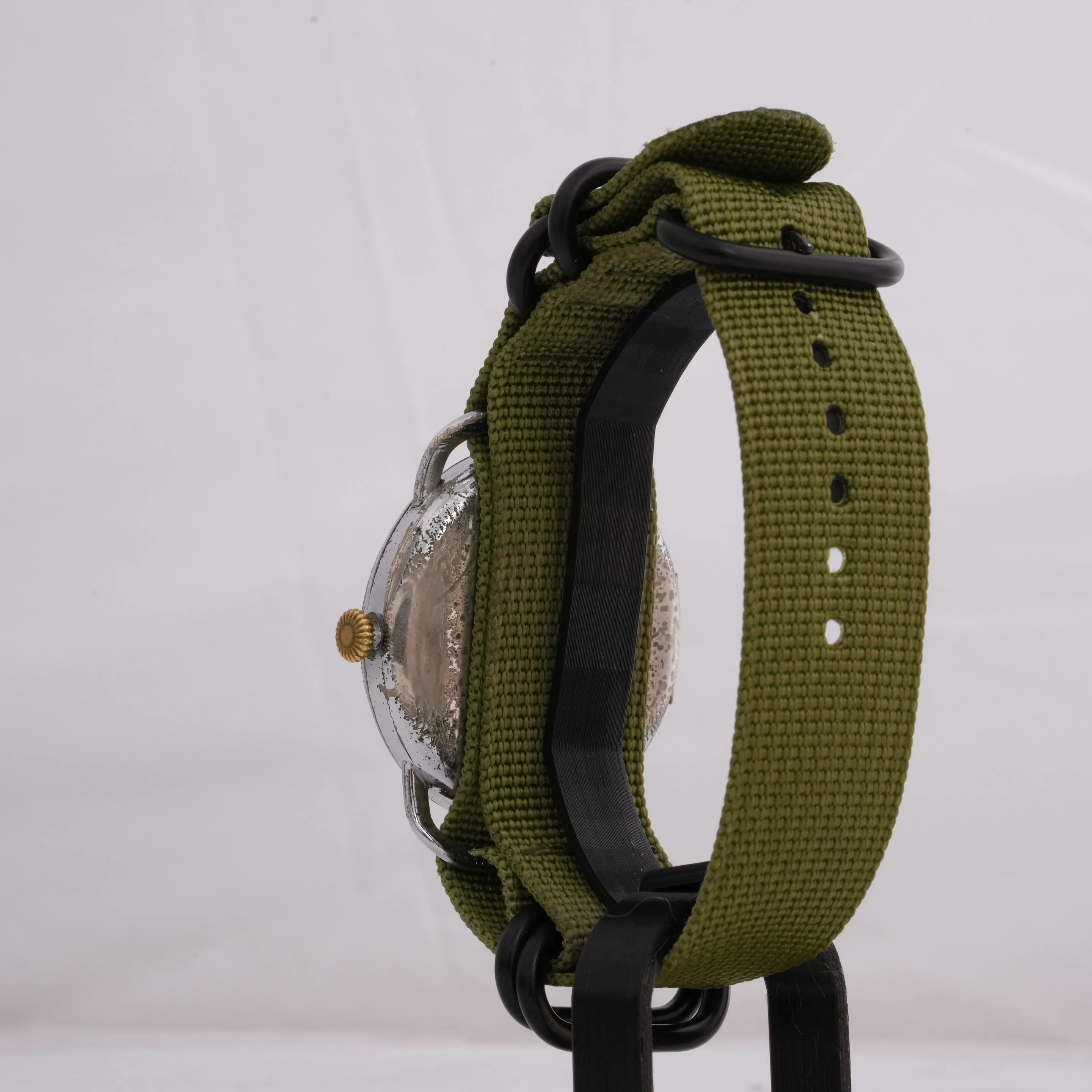 Helvetia WWII-Era Pilot's Watch