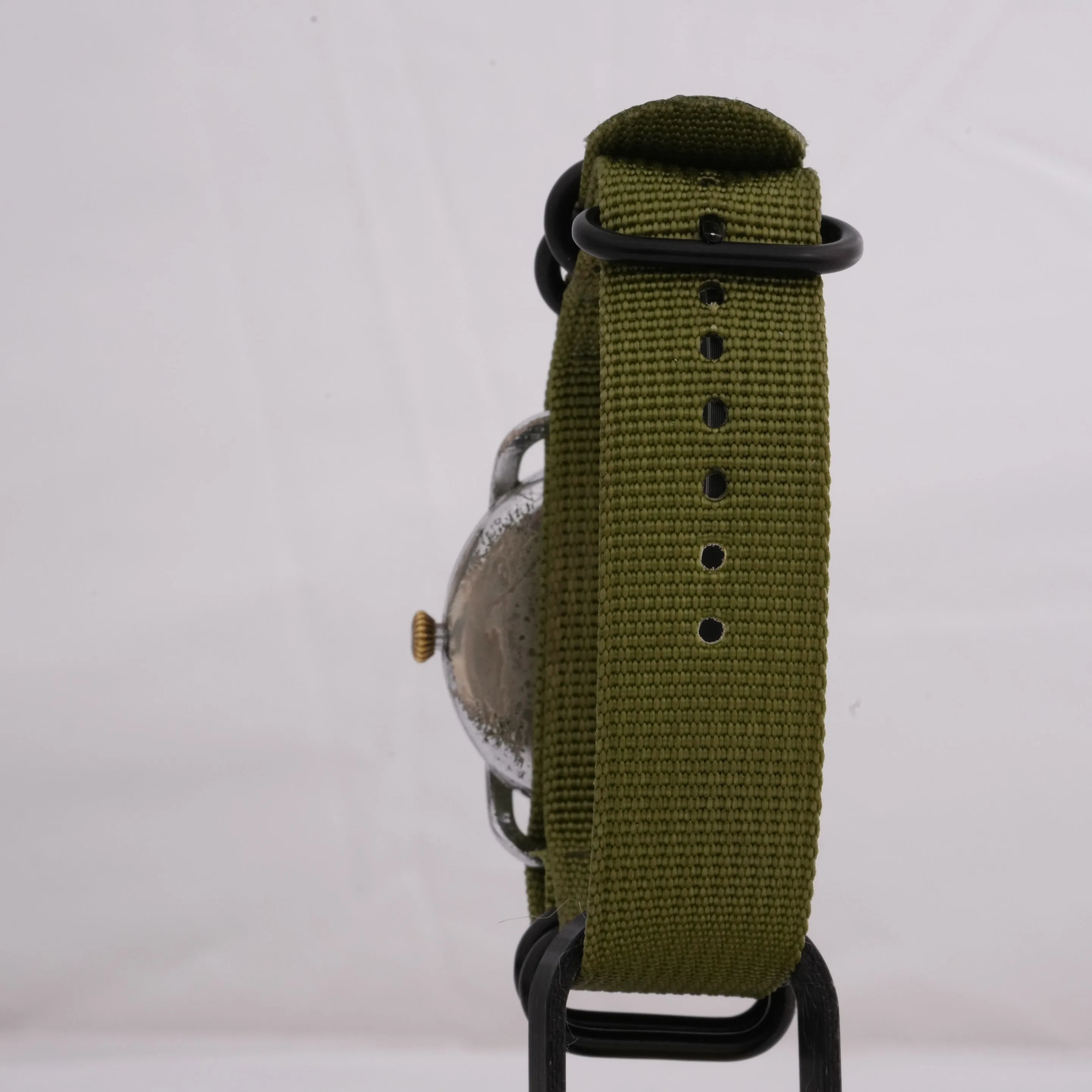 Helvetia WWII-Era Pilot's Watch