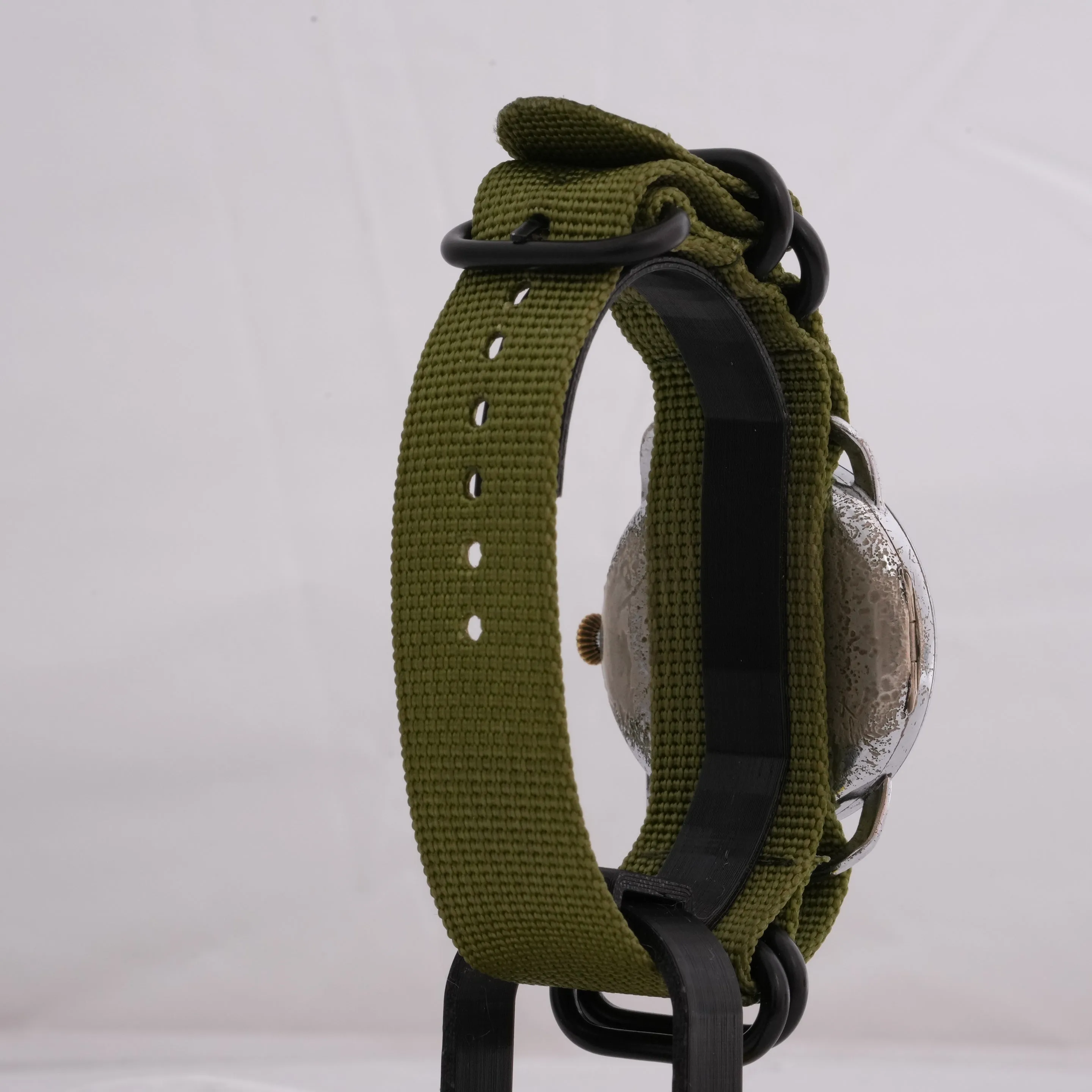Helvetia WWII-Era Pilot's Watch