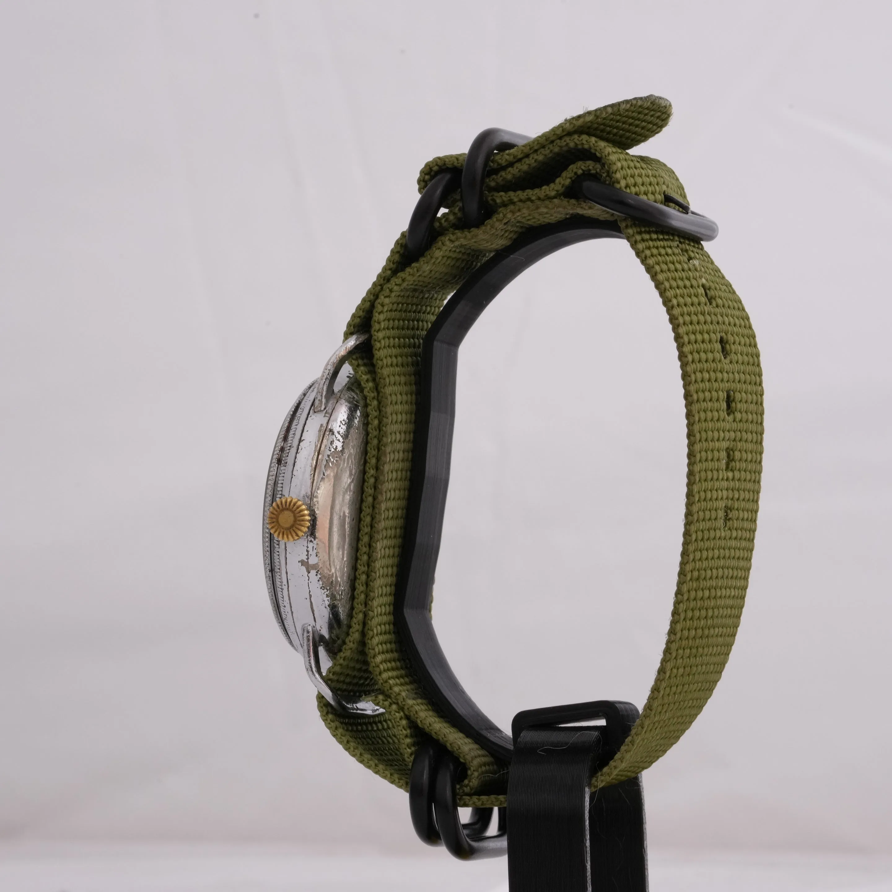 Helvetia WWII-Era Pilot's Watch
