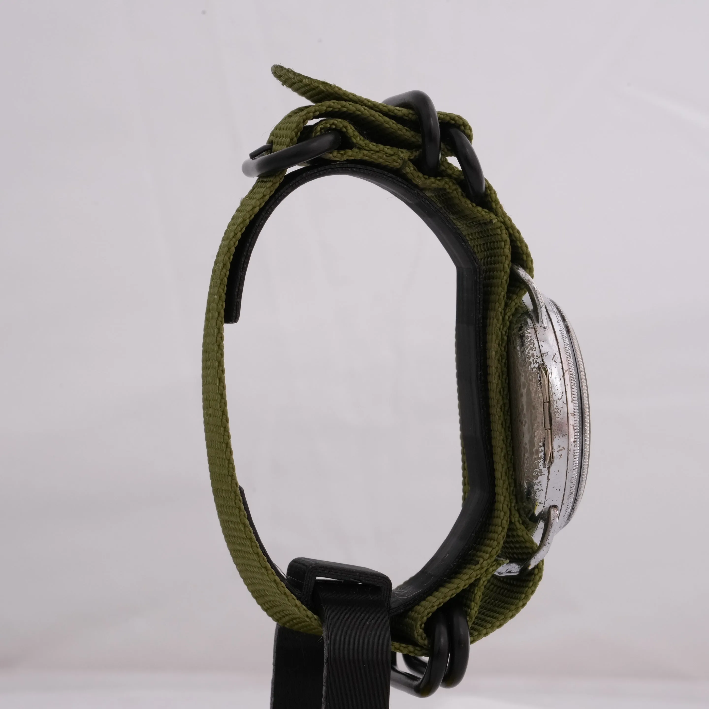 Helvetia WWII-Era Pilot's Watch
