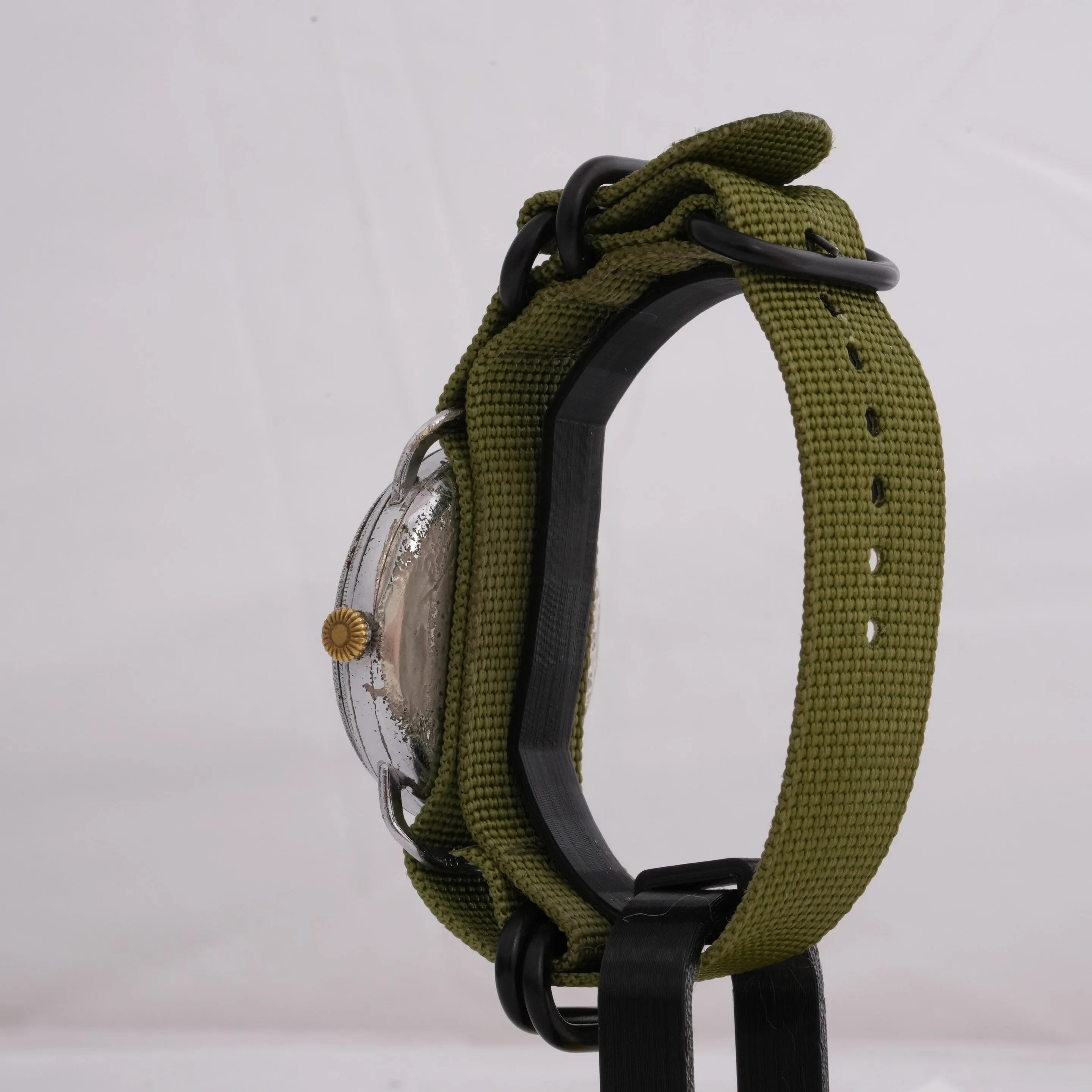 Helvetia WWII-Era Pilot's Watch