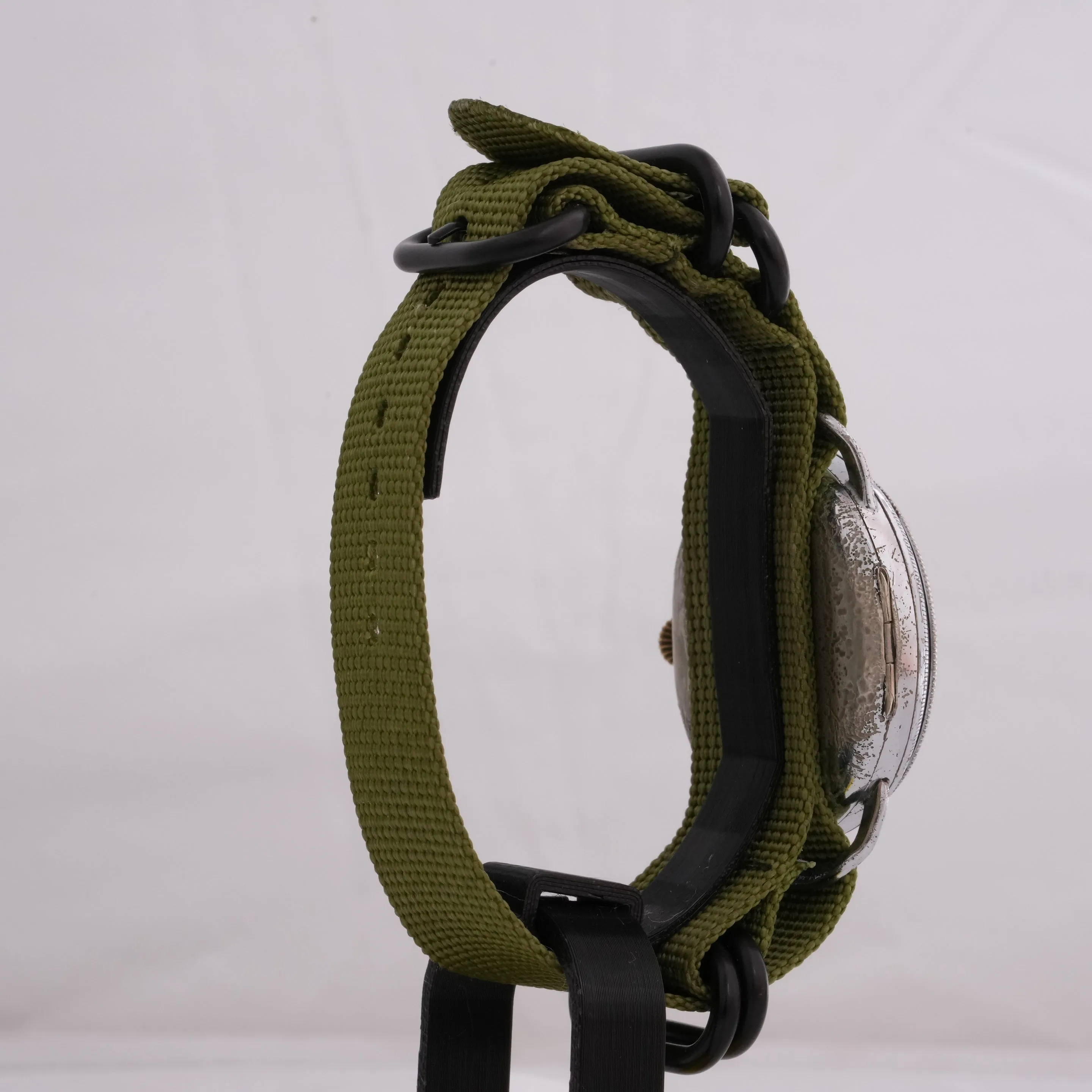 Helvetia WWII-Era Pilot's Watch