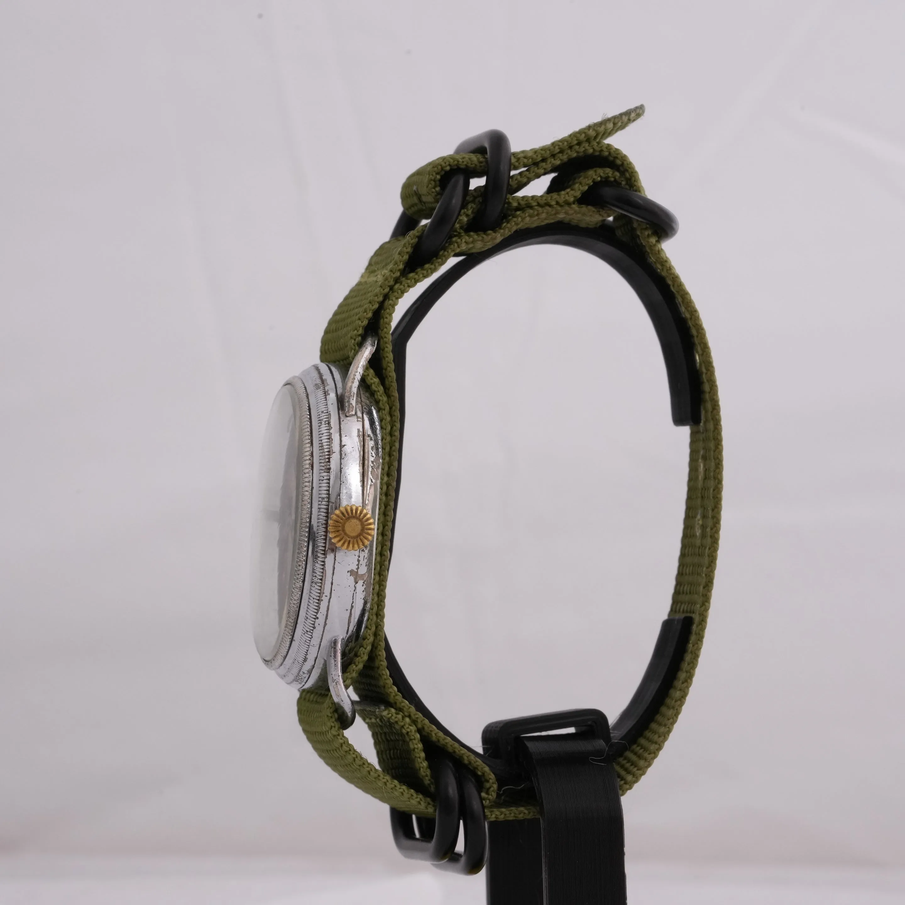 Helvetia WWII-Era Pilot's Watch