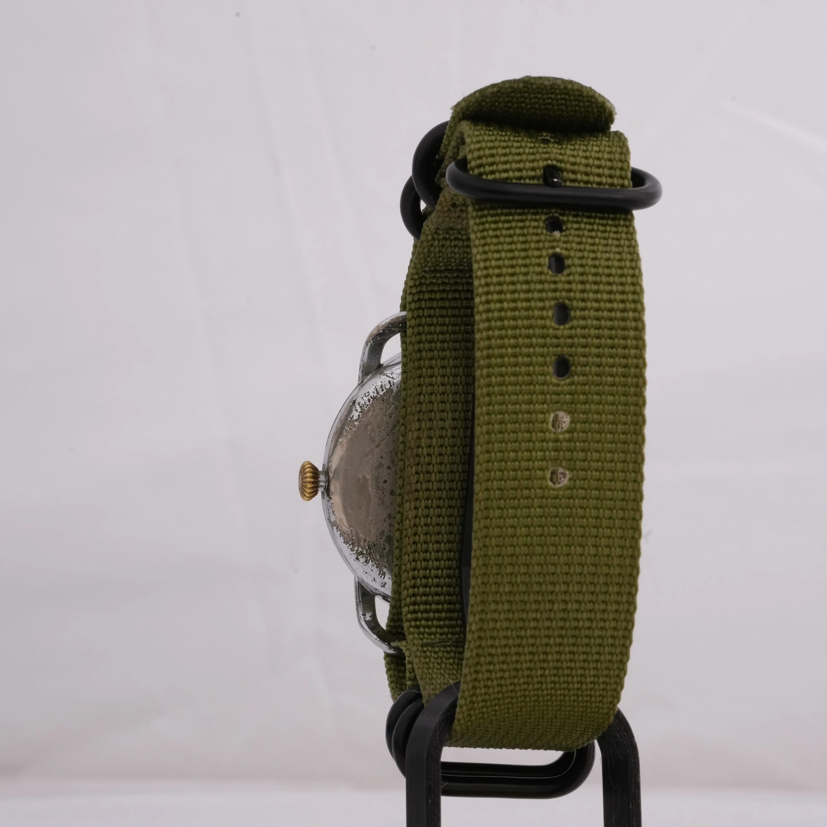 Helvetia WWII-Era Pilot's Watch