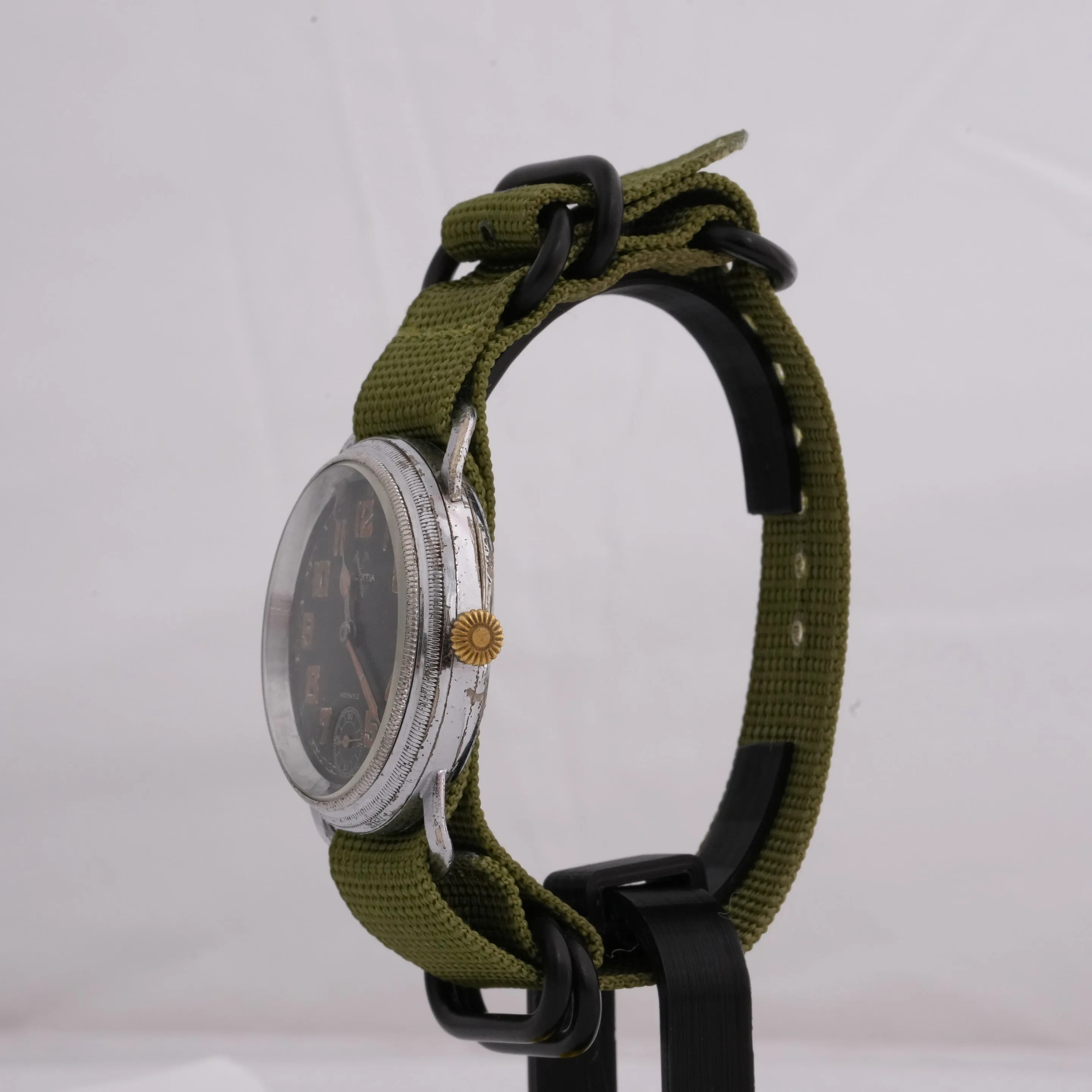 Helvetia WWII-Era Pilot's Watch