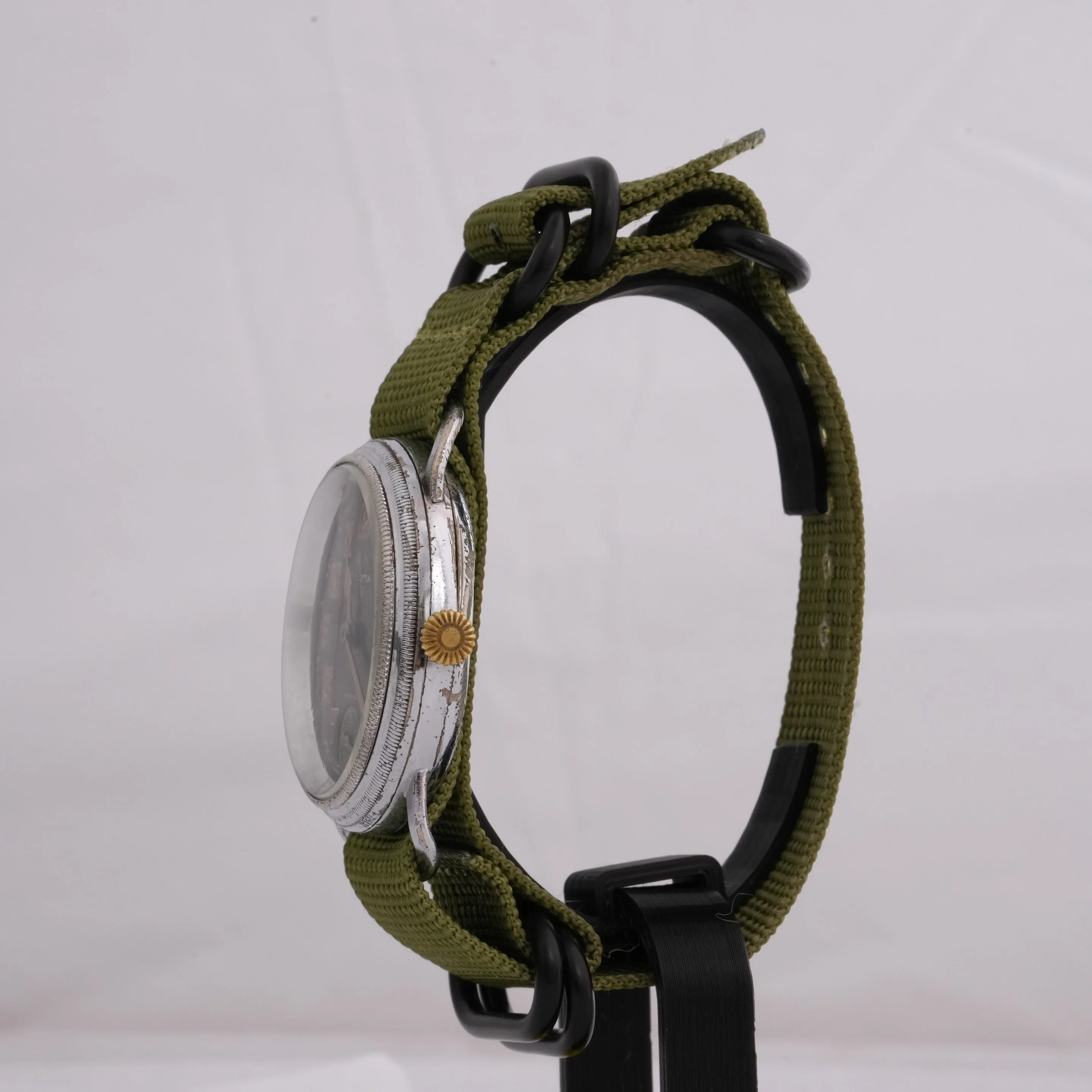 Helvetia WWII-Era Pilot's Watch