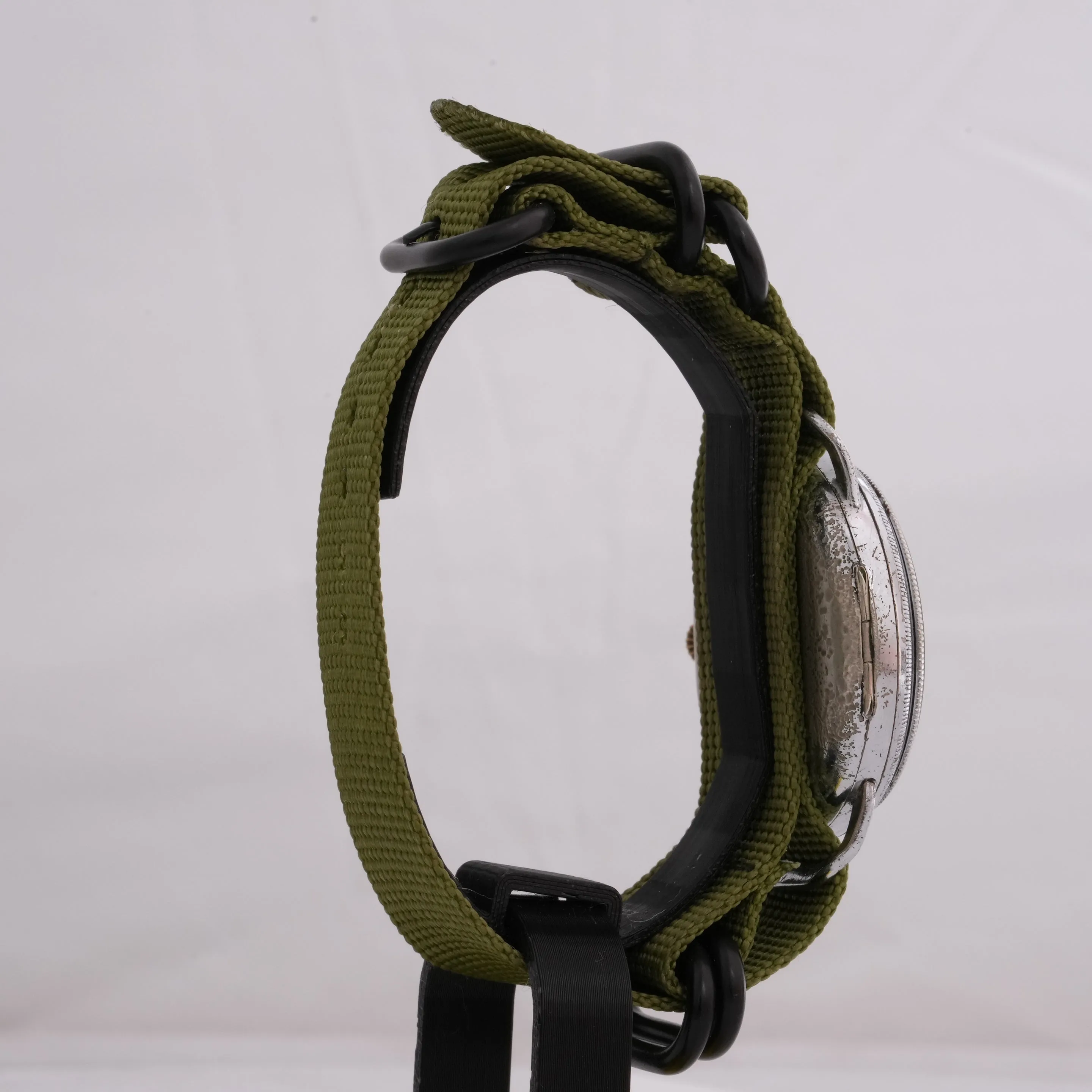 Helvetia WWII-Era Pilot's Watch
