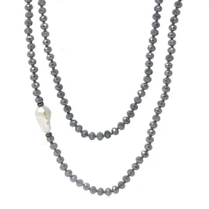 Iris Necklace