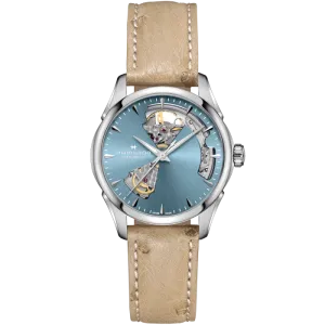 Jazzmaster Open Heart Lady Auto
 H32215840